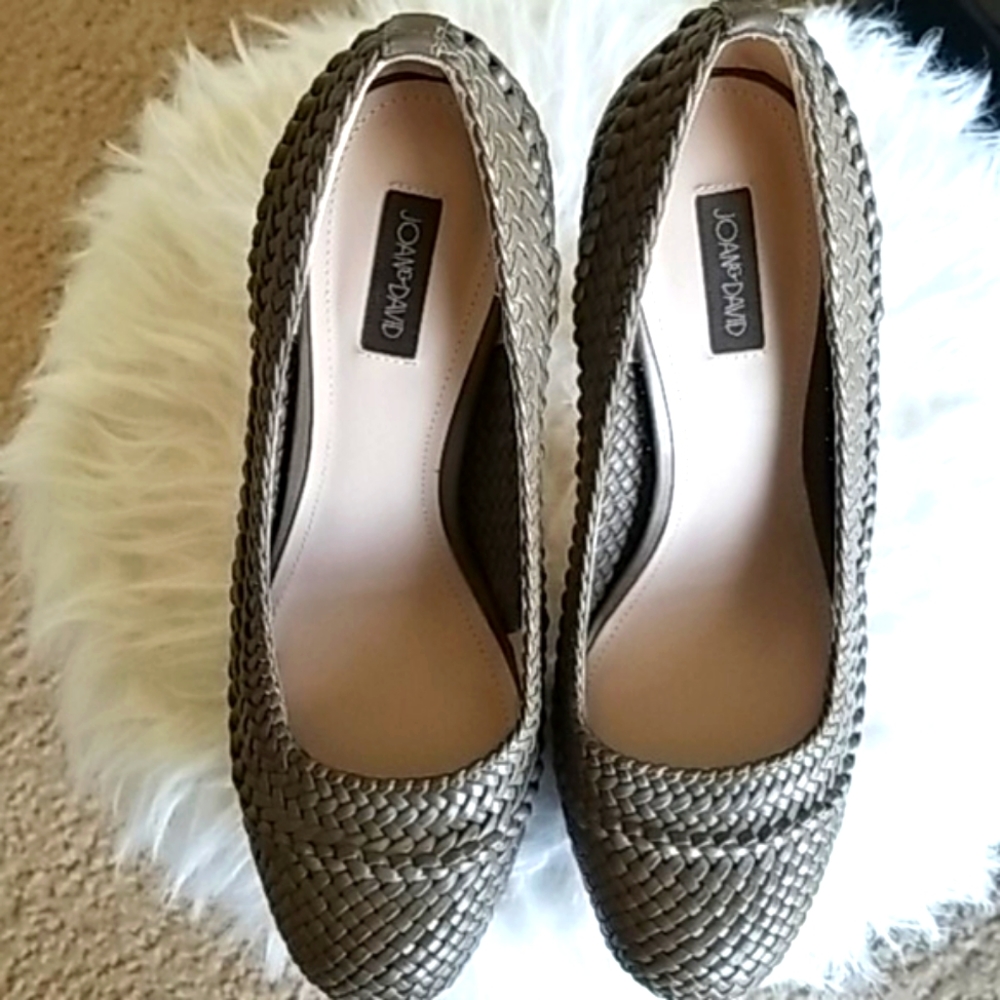 Joan & David Heels